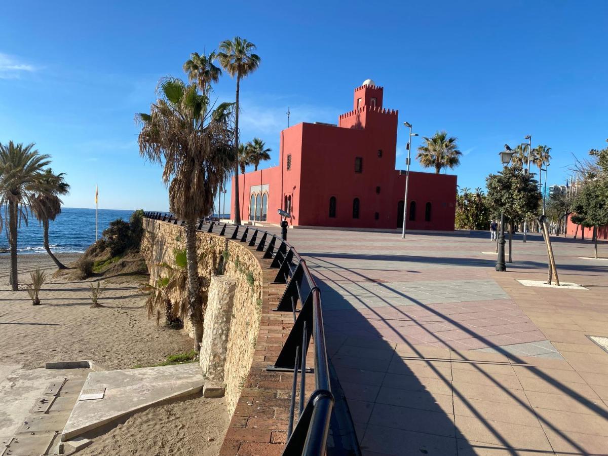 Precioso Apartamento La Carihuela Torremolinos Exterior foto
